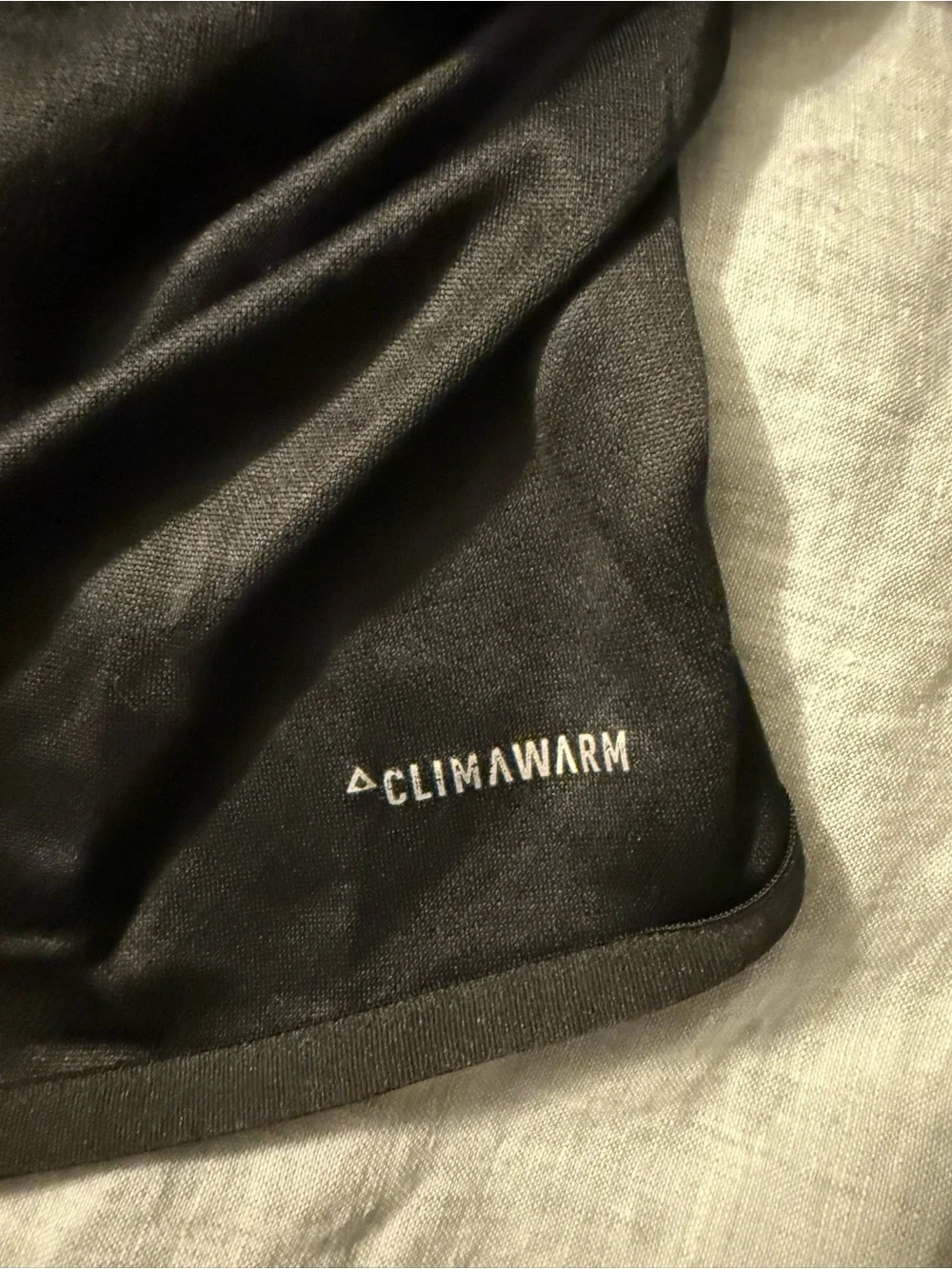 Adidas Mens Medium Black Hooded Athletic Pullover